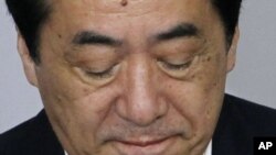 日本首相菅直人