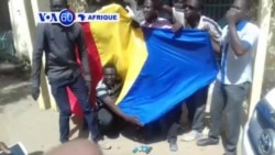 VOA60 Afrique du 5 avril 2016