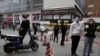 Vendors Return in Wuhan as China Prepares Virus Memorial 