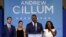Democratic Florida gubernatorial nominee Andrew Gillum concedes the race in Tallahassee, Nov. 6, 2018.