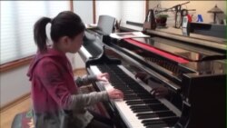 Người châu Á giúp thị trường đàn piano đang gặp khó khăn