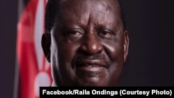 Madugun adawa na Kenya, Raila Odinga,