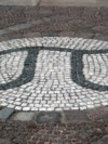The entrance to the Institute of Mathematics in Berlin on Feb. 24, 2008. (Holger Motzkau/Wikimedia Commons)