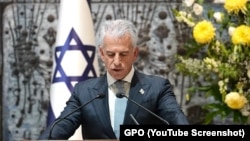 David Barnea, serokê Mosadê.