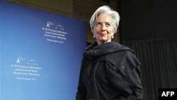 Ministrja franceze e Financave njofton kandidaturën për kreun e FMN