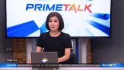 Laporan Langsung VOA untuk Metro TV: Pendukung Trump dan Biden Berkumpul di BLM Plaza