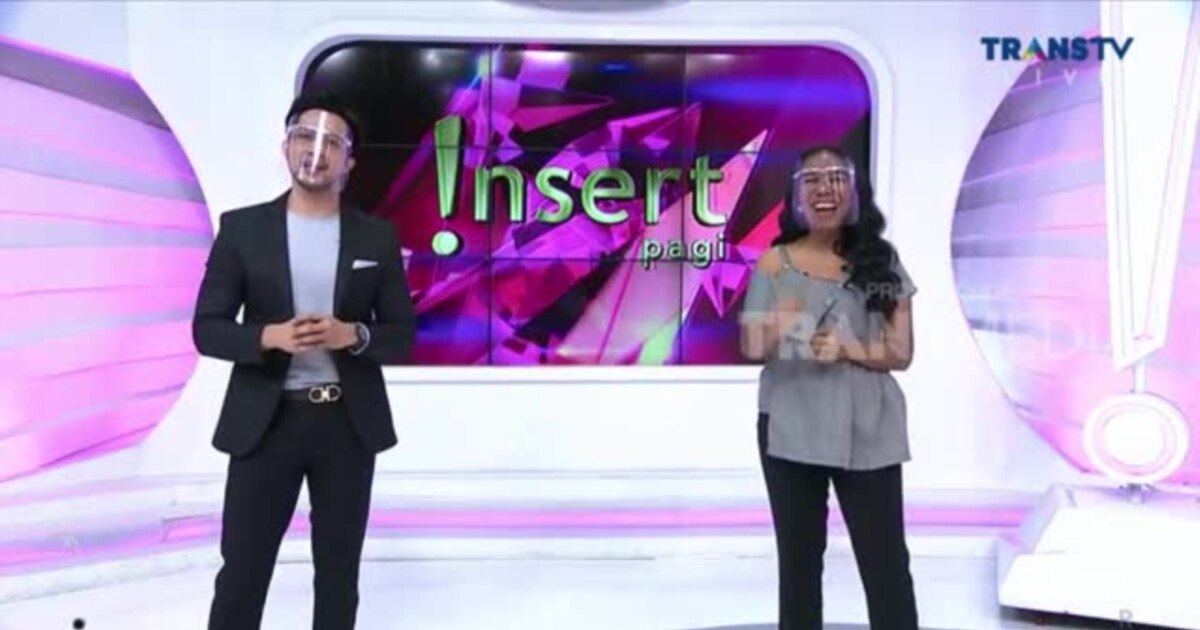 Program Trans Tv Insert Laporan Langsung VOA untuk Insert Trans TV dari Ajang Oscars 2021
