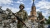 Украинскиот претседател Володимир Зеленски апелираше за итна достава на оружје од сојузниците 