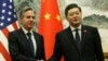 中国外交高层人事震荡，华盛顿：美国与中国接触不会因此发生改变