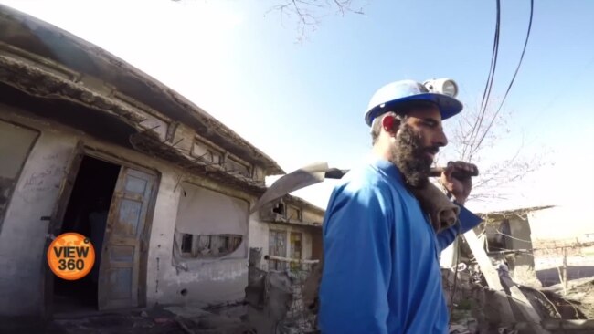بلوچستان کے کان کنوں کی پریشانی بلوچستان کے کان کنوں کی پریشانی