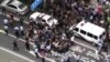 大批退伍军人聚集成都维权 河北老兵中南海静坐