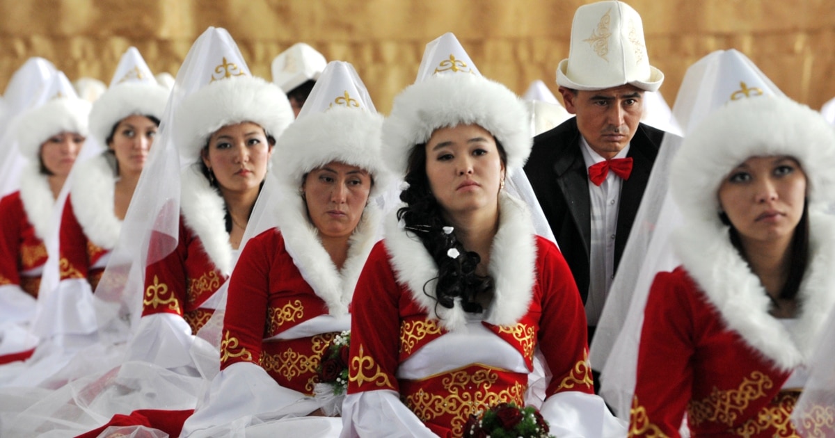 Qirgizistonda qirgiz ayol bilan jinsiy aloqa