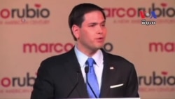 Republican Marco Rubio Running for President