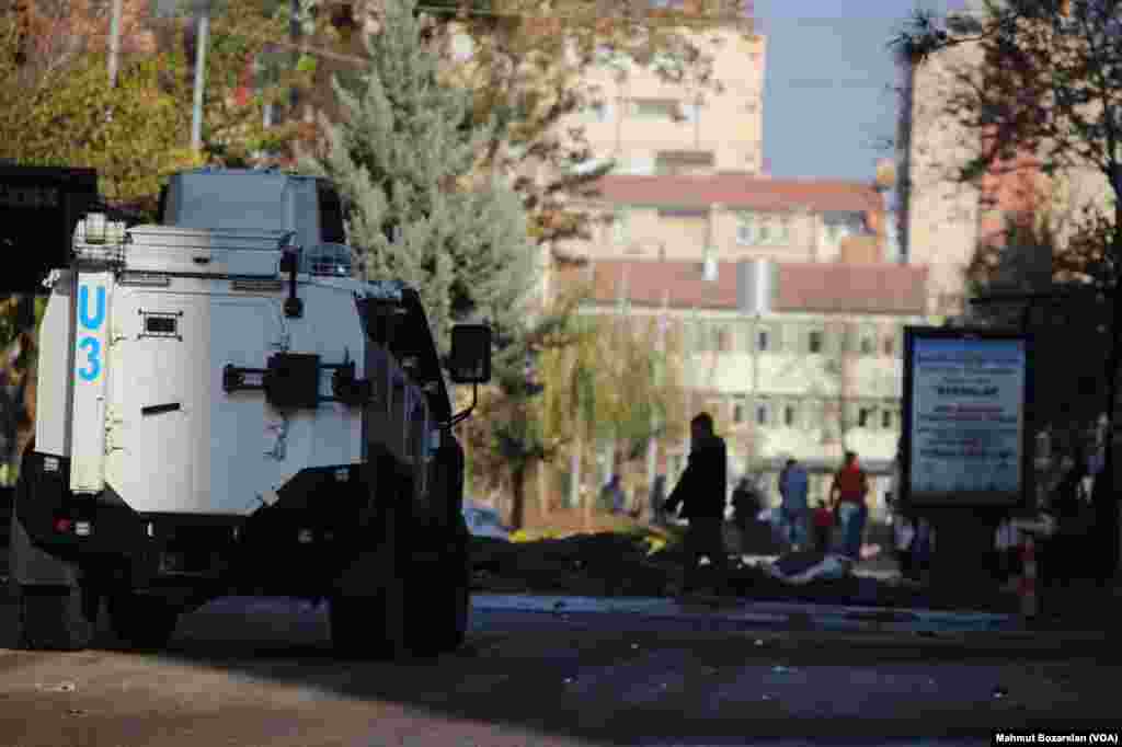 اورشلیم به روایت عکس- یک خیابان در بخش قدیمی شهر اورشلیم در شب