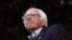 Bernie Sanders en campagne à Hanover, New Hampshire le 29 septembre 2019.