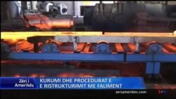 Kurumi dhe procedurat e ristrukturimit me falimentim