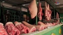 Կուբացիներից շատերն ասում են, որ այս տարի տոնական սեզոնի ընթացքում չեն կարողանա իրենց թույլ տալ ավանդական խոզի խորովածը