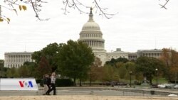 Piştî Vabûna Hikûmetê, Washington Dîsa Zindî Dibe