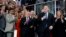 Davlat kotibi Mayk Pompeo Davlat departamenti xodimlari bilan uchrashdi, 1-may, 2018