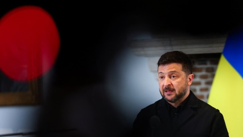 ابراز نگرانی زلنسکی درباره کمبود احتمالی سامانه‌های دفاع موشکی در اوکراین