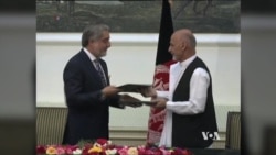 New Power-Sharing Deal in Afghanistan May Lead to Future Power Struggles