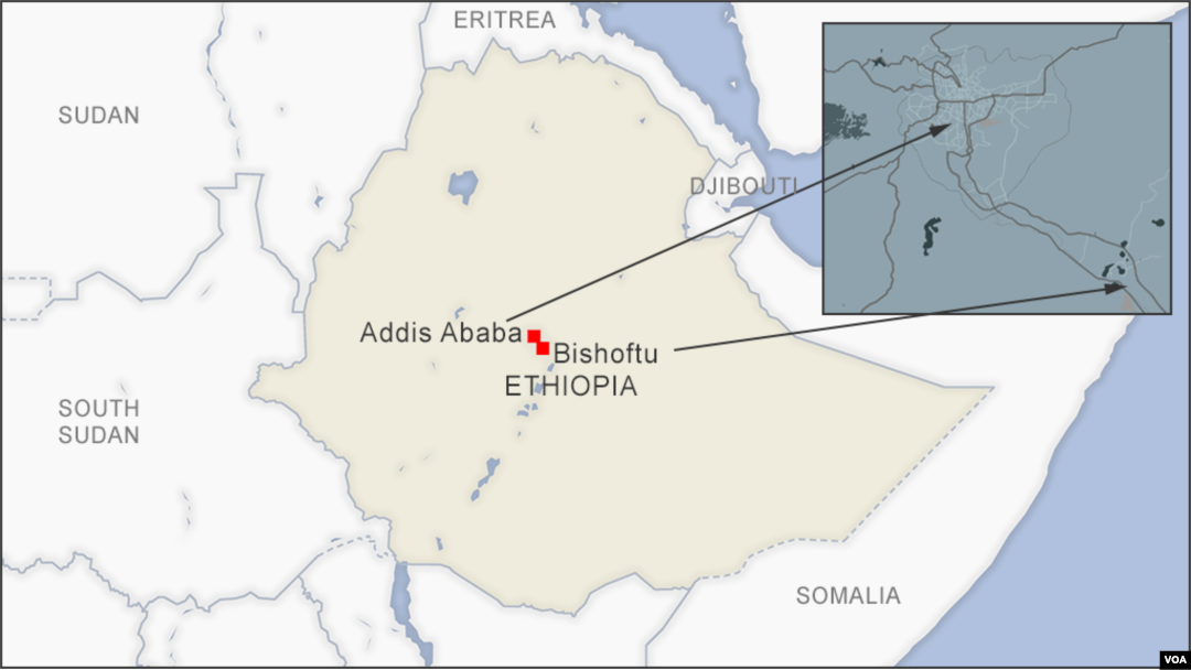 Bishoftu Ethiopia