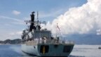 Khinh hạm Anh đến Cam Ranh trong chuyến thăm tăng cường an ninh hàng hải