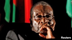 ZIMBABWE-POLITICS/CHINA