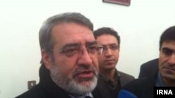 عبدالرضا رحمانی فضلی وزیر کشور ایران