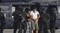 Sala de Redacción: EE.UU. Condena excapo narcotráfico