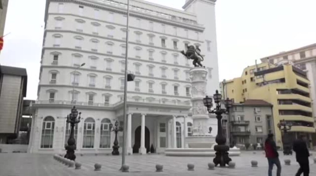 Годишно обраќање на претседателот Иванов: Нема да дозволам Македонија да стане бинационална држава