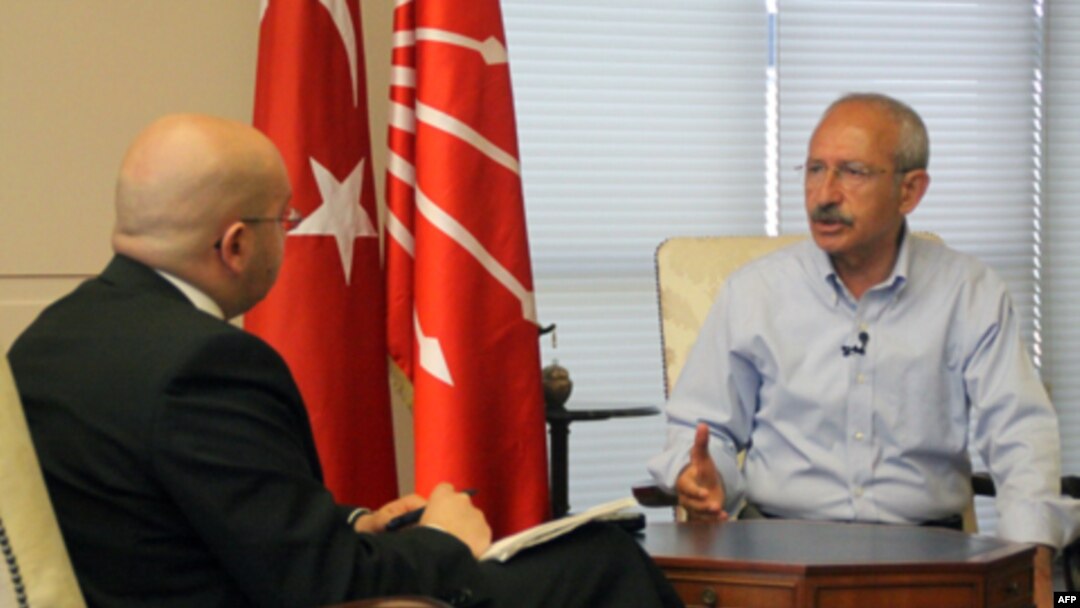 Kılıçdaroğlu: “Bu İnsanların Kafasında Demokrasi, Özgürlük Yoktur”