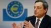 Europe's Central Bank Sits Tight, Vows 'Liquidity'