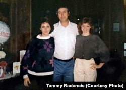 Tammy Radencic celebrated her fourth birthday in 1988. But she looked like a teenager. How did that happen?