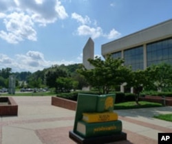 George Mason University in Virginia is one of a few US colleges that allows prospective students to include a homemade video with their application.