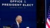 Joe Biden Rapat dengan Penasihat Transisi Kepresidenan
