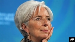 Tổng giám đốc IMF Christine Lagarde