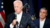 Cựu Phó Tổng thống Joe Biden phát biểu tại một buổi vận động cho một ứng cử viên Dân chủ năm 2018. 