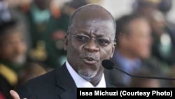 Rais John Magufuli