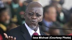 Rais John Magufuli