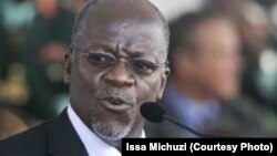 Rais John Magufuli