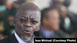 Rais John Magufuli