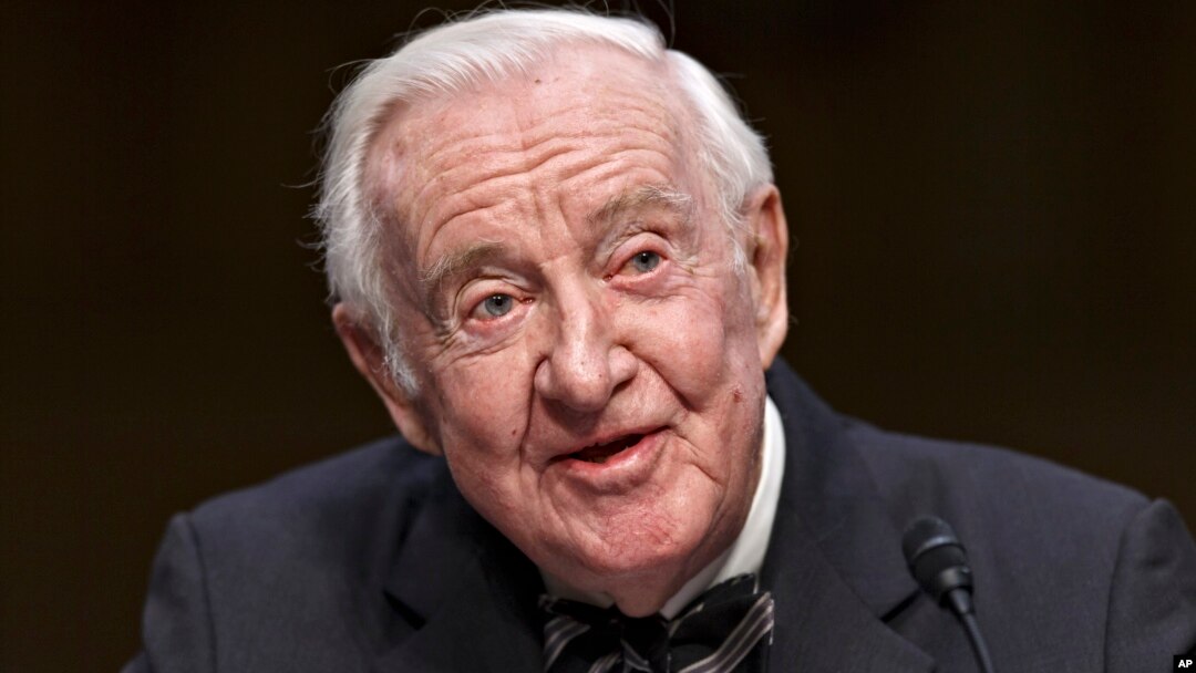 justice stevens
