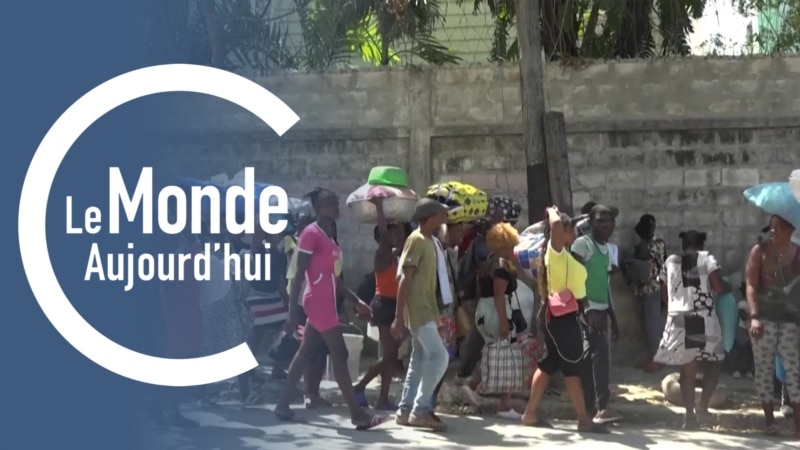 Le Monde Aujourd'hui : démission du Premier ministre haïtien