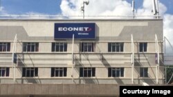 Econet Building 