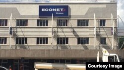 Econet Building 