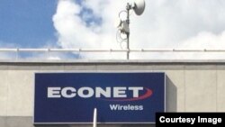 Econet Building 
