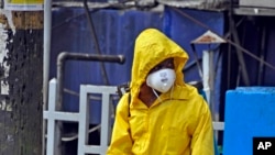 WHO: Ebola Spread Outpaces Control Effort
