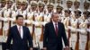 Erdogan in China Amid Tensions on Uighurs, Missile System