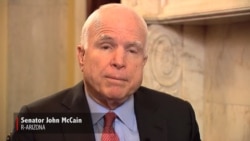 Senator John McCain's Message for RFE/RL Journalist Khadija Ismayilova